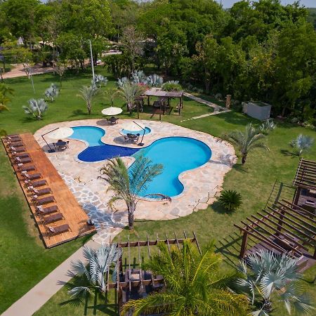 Spa Agua Milagrosa Cuiaba  Exterior photo