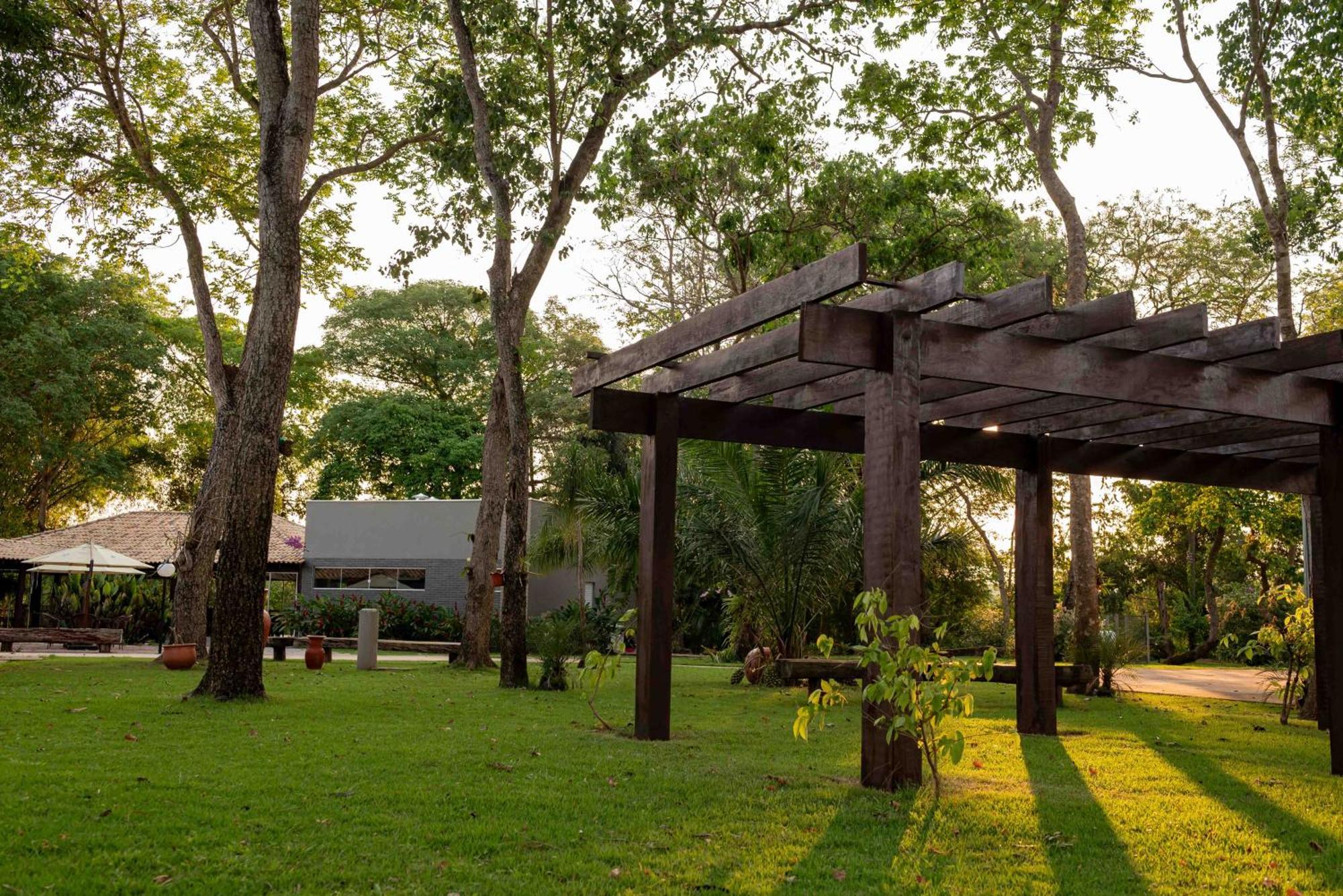 Spa Agua Milagrosa Cuiaba  Exterior photo