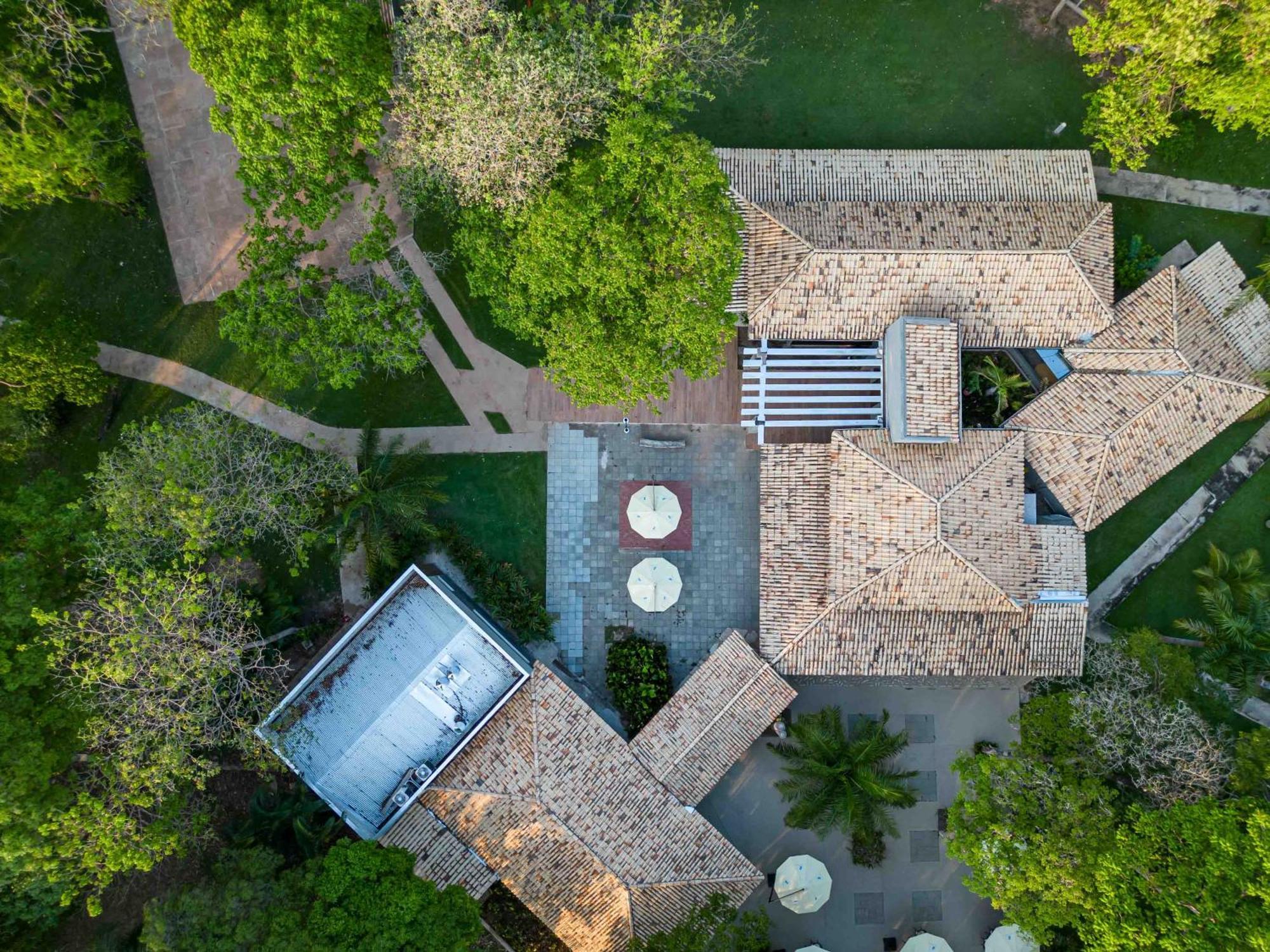 Spa Agua Milagrosa Cuiaba  Exterior photo