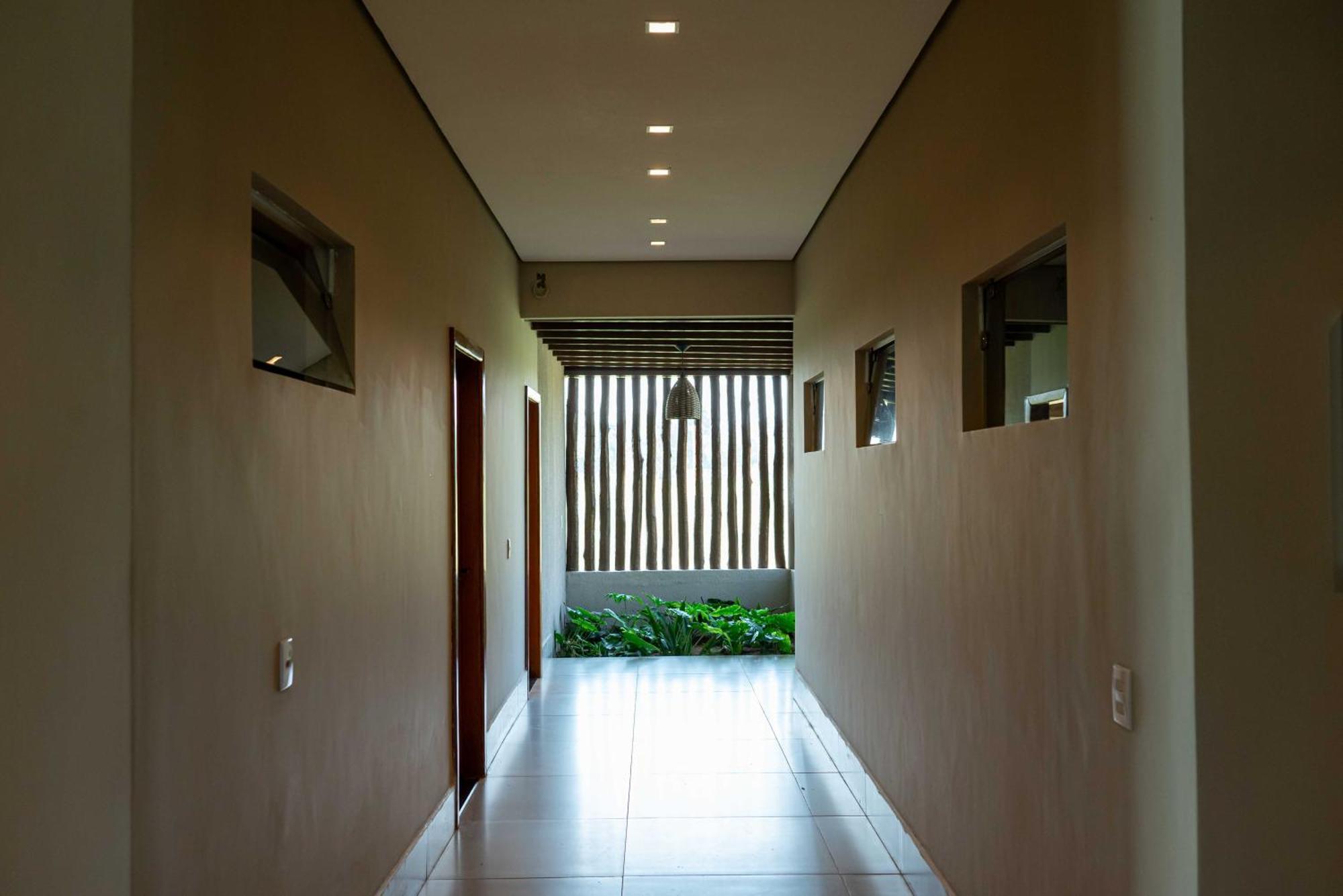 Spa Agua Milagrosa Cuiaba  Exterior photo