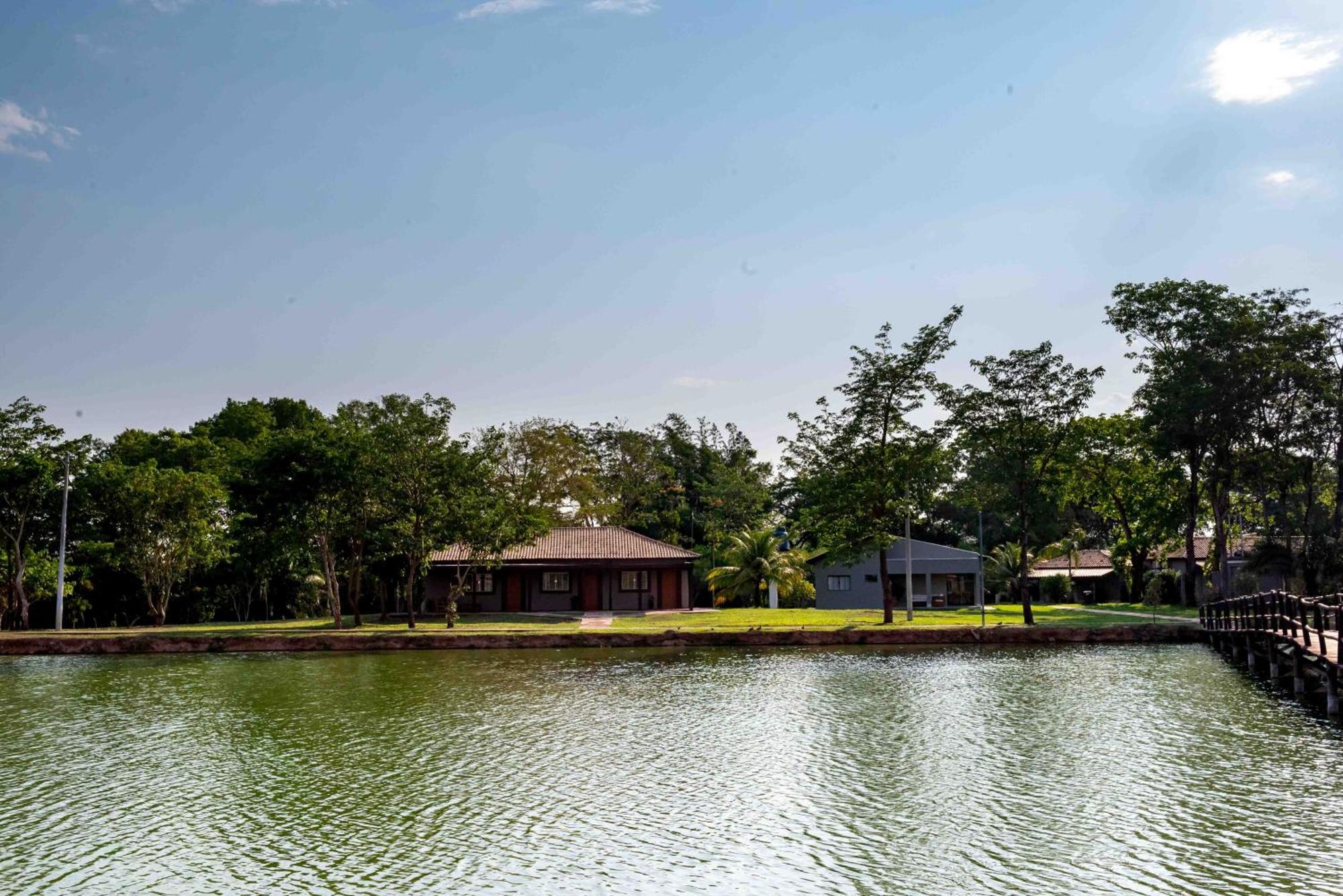 Spa Agua Milagrosa Cuiaba  Exterior photo