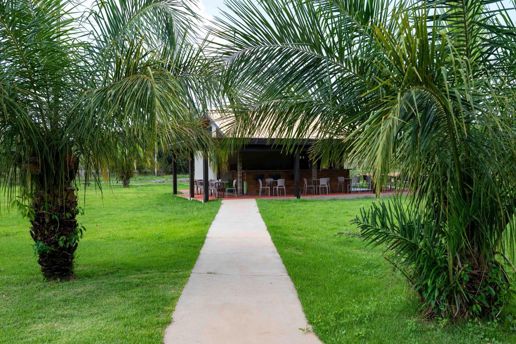 Spa Agua Milagrosa Cuiaba  Exterior photo
