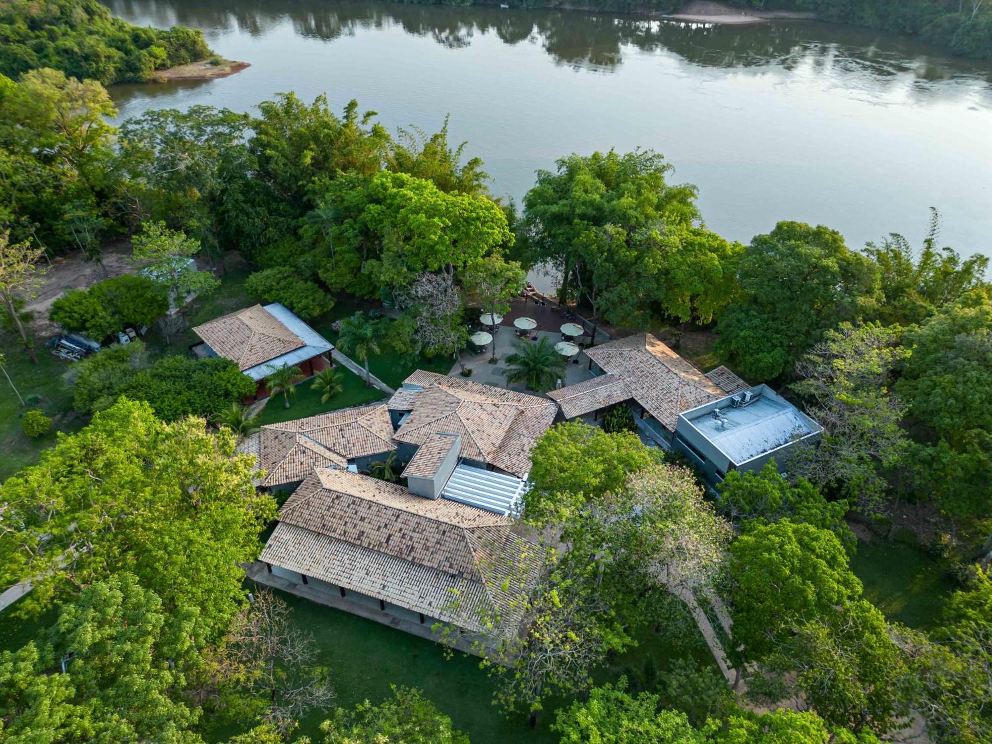 Spa Agua Milagrosa Cuiaba  Exterior photo