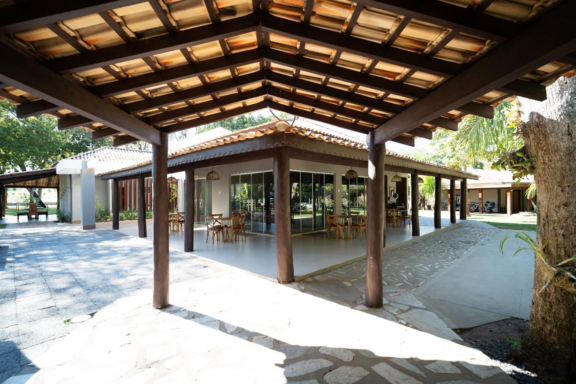 Spa Agua Milagrosa Cuiaba  Exterior photo